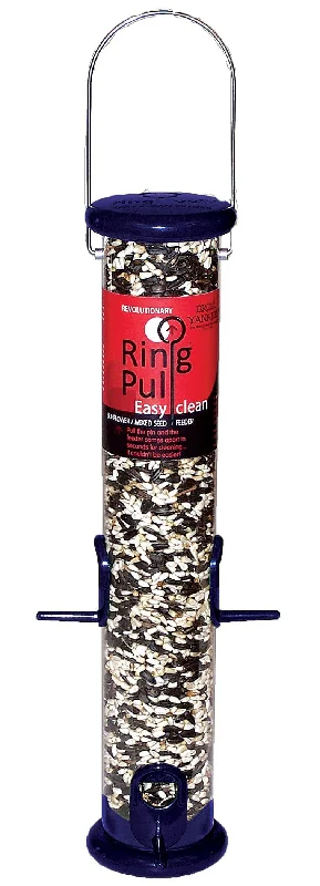 Ring Pull Sunflower-mixed Seed Feeder