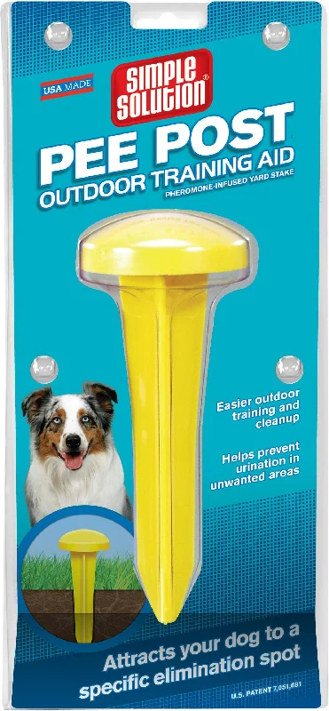 Simple Solution Dog Pee Post For Lawns