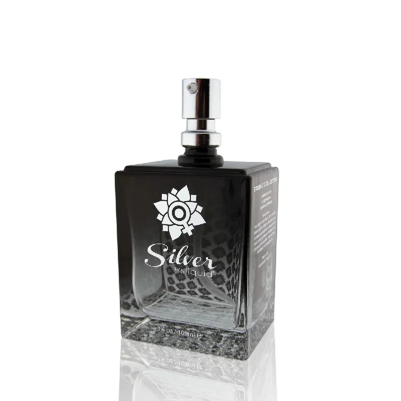 Sliquid Silver Studio Collection Premium Silicone-Based Lubricant 100ml