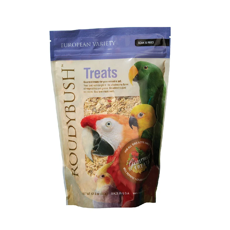 Roudybush Soak & Feed Treat European