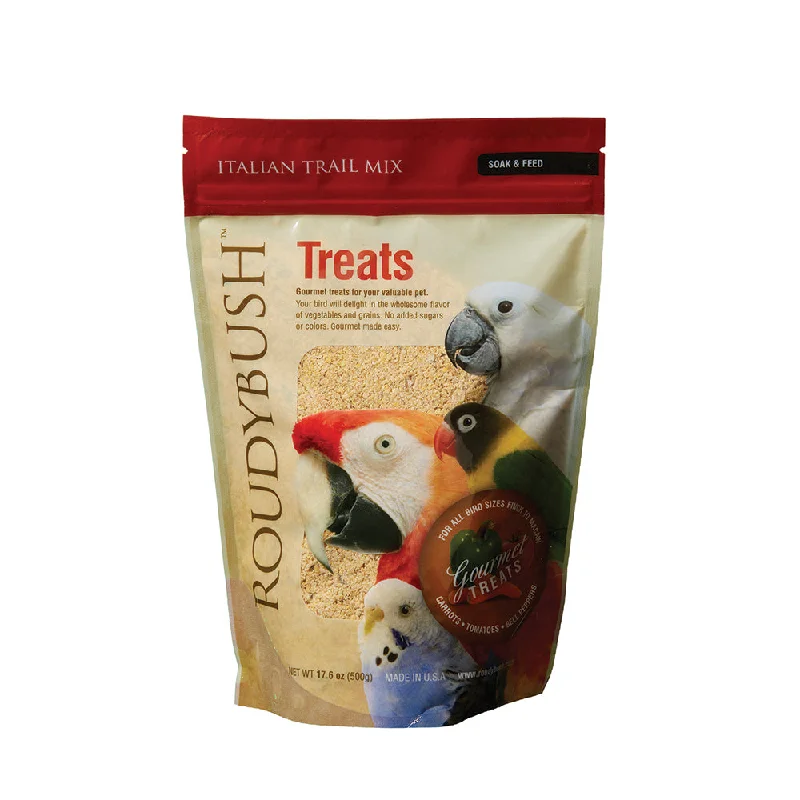 Roudybush Soak & Feed Treat Italian