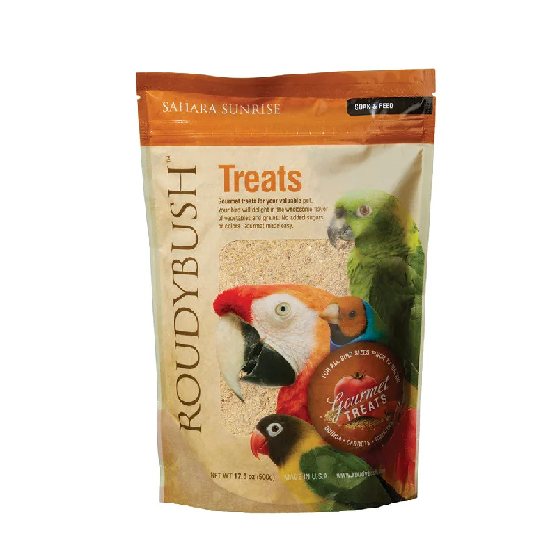 Roudybush Soak & Feed Treat Sahara