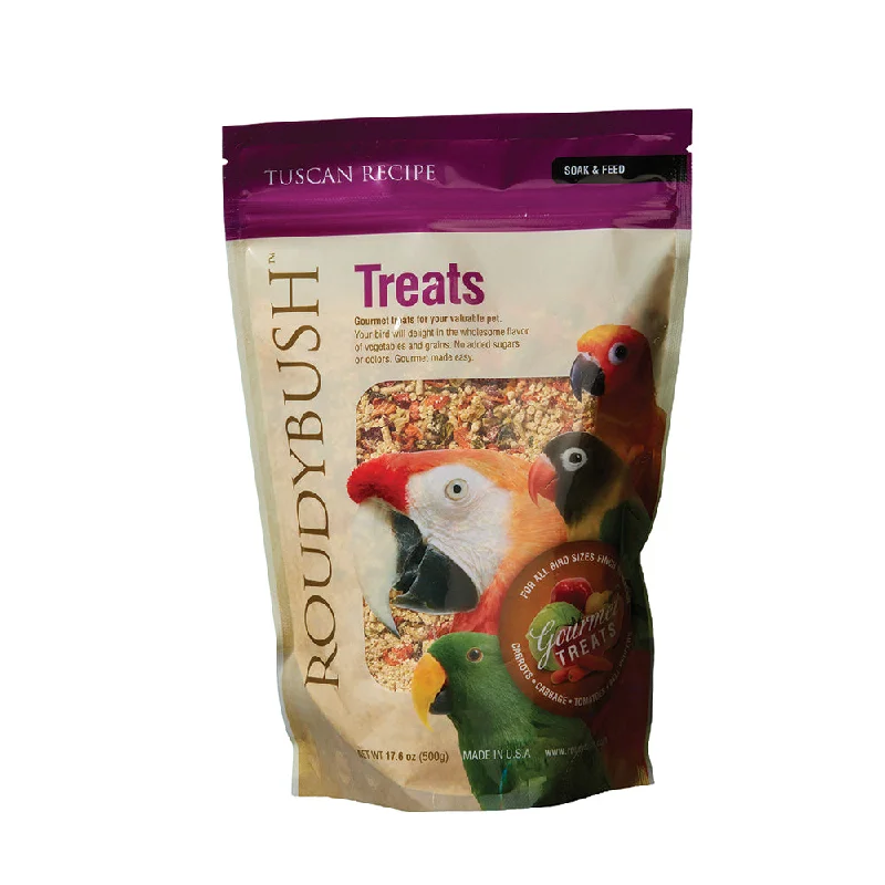 Roudybush Soak & Feed Treat Tuscan