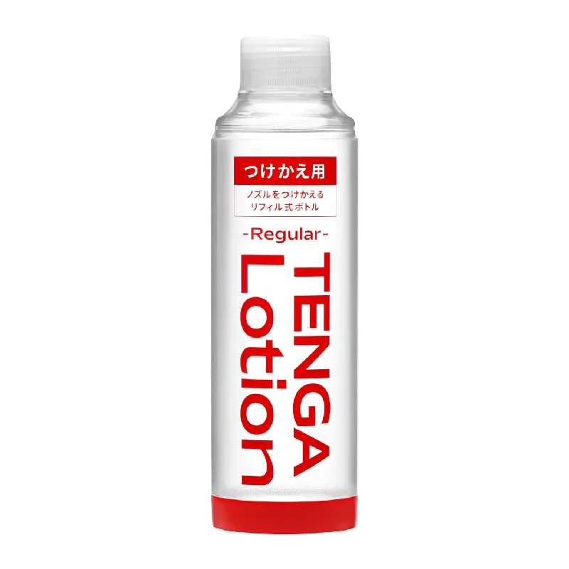 Tenga Regular Lotion Water-Based Lubricant Refill 170ml