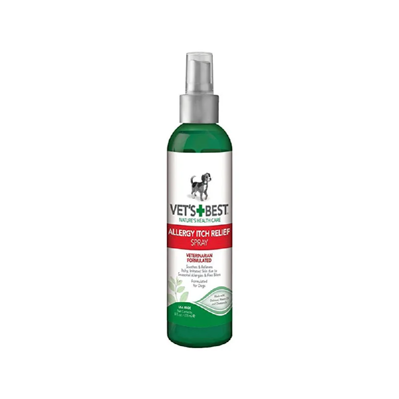 Vets Best Allergy Itch Relief Spray 8oz