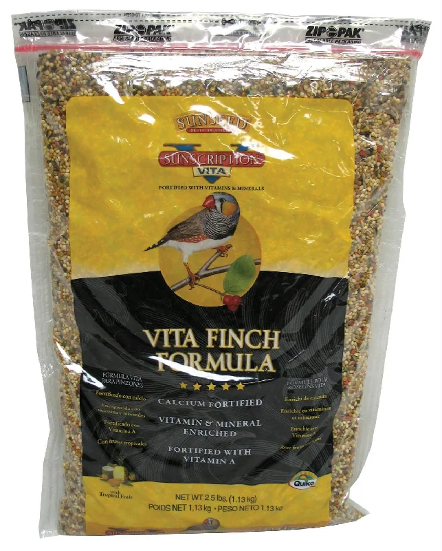 Vita Finch Formula