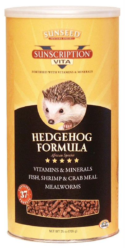 Vita Prima Subscription Exotics Hedgehog Formula