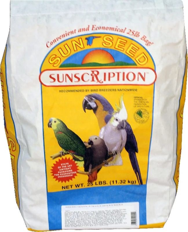 Vita Prima Sunscription Parrot Formula