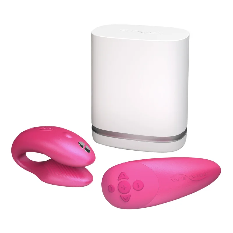 We Vibe Chorus Couple Vibrator App Remote Control (Assorted Colour)